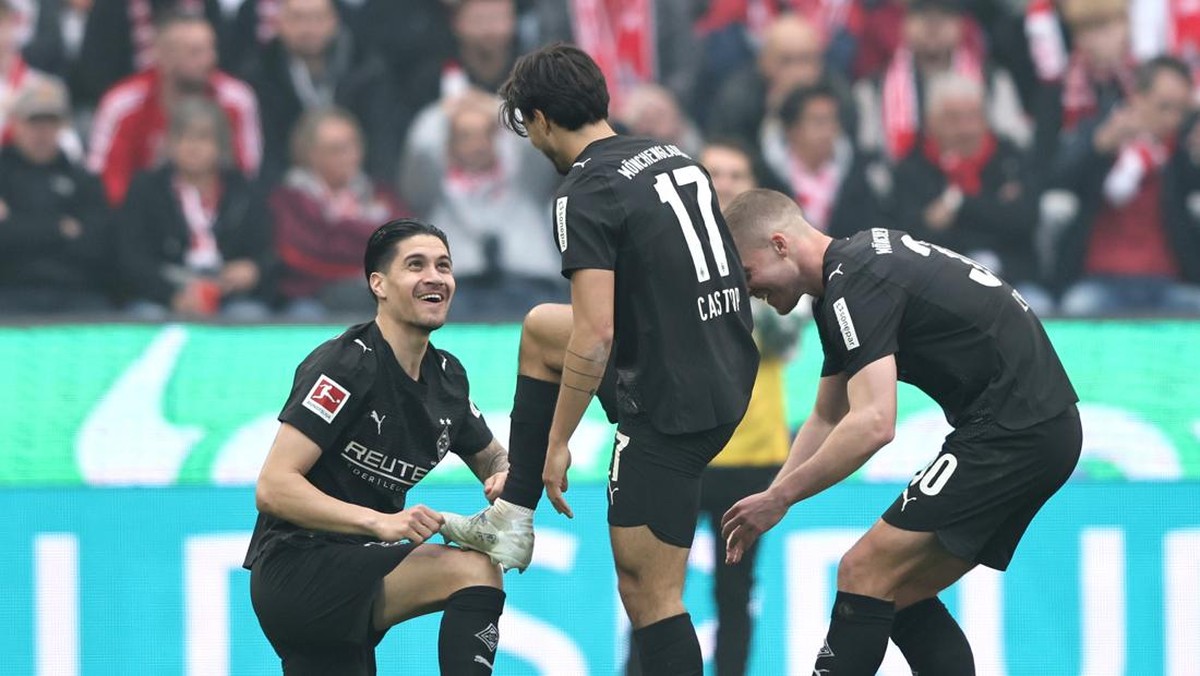 Hasil FC Koln vs Borussia Moenchengladbach di Liga Jerman. (Foto: Getty Images/Christof Koepsel)