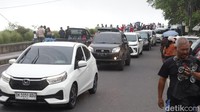 Libur Lebaran, Kintamani Dibanjiri Wisatawan