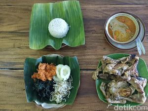 Potret Kuliner Ayam Lodho, Sajian Legendaris di Trenggalek