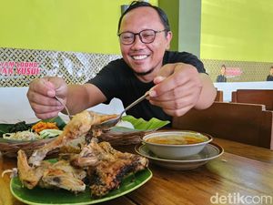 Mengenal Ayam Lodho, Kuliner Ikonik Trenggalek
