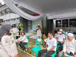 Lapas Perempuan Palembang 2 Hari Buka Layanan Kunjungan Lebaran