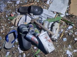 3 Warga Kediri Jadi Korban Ledakan Petasan Rakitannya