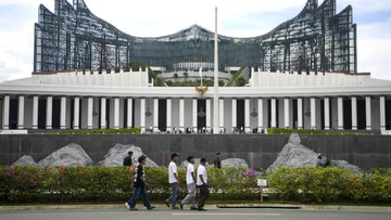 Investasi Minimal Rp 10 Miliar di IKN Bebas PPN-PPh 30 Tahun