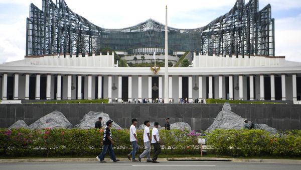 Libur Lebaran, Kawasan Inti IKN Dibuka untuk Kunjungan Masyarakat