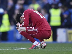 Liverpool Keok 1-2 Lawan Brighton