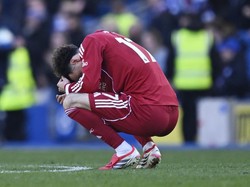 Liverpool Ulangi Tren Buruk Oktober: Maret Tanpa Kemenangan di Liga Inggris