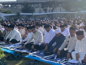 Wali Kota Medan Sebut Momentum Lebaran Membuka Lembaran Baru