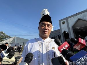 Istana Ungkap Isi Pertemuan Prabowo dan Megawati, Ada Bahas Geopolitik