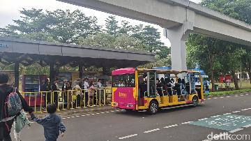 Diskon Tiket TMII 50% Khusus Anak pada 20-25 Juni, Cek Ketentuannya