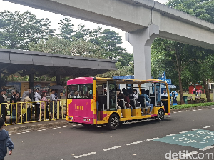 Diskon Tiket TMII 50% Khusus Anak pada 20-25 Juni, Cek Ketentuannya