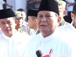 Video Prabowo Sebut Pemulihan Aceh Sangat Cepat: Di Tenda Sudah Gak Ada Lagi