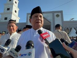 Video Seskab Teddy: Istana Siapkan Halalbihalal Idul Fitri untuk Masyarakat