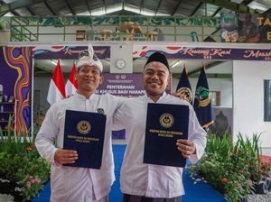 1.212 Napi di Lombok Barat Dapat Remisi Nyepi-Idul Fitri, 6 Orang Bebas