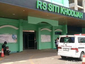 Update Kondisi 9 Korban Ledakan Petasan Rakitan di Pekalongan