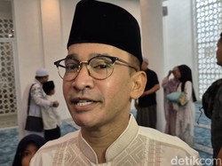 Ruben Onsu Terharu Betrand Peto Temani Sahur Sebulan sampai Siapkan Salat Id