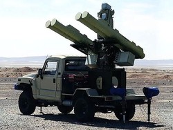 Ini Rudal Majid Iran yang Rontokkan Jet Siluman Amerika