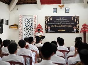 48 Napi Lapas Tabanan Dapat Remisi Idul Fitri 15 Hari hingga Dua Bulan