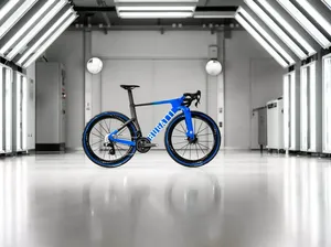 Bugatti Jual Sepeda yang Lebih Mahal dari Veloz Hybrid