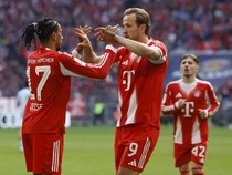 Bayern Bidik Rekor Gol Berusia 54 Tahun