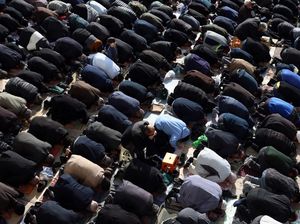 Idul Fitri dan Refleksi Makna Perdamaian