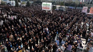 Idulfitri Berbeda Bagi Iran di Tengah Perang Lawan AS-Israel