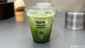 The Matcha Tokyo Buka di SCBD, Sajikan Matcha Organik Premium Jepang