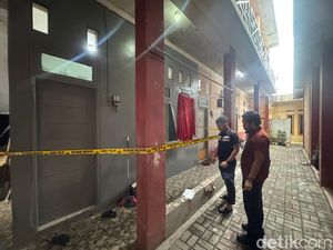 Wanita Tewas Terkunci dalam Kontrakan di Jaktim, Ada Luka Sayat di Leher