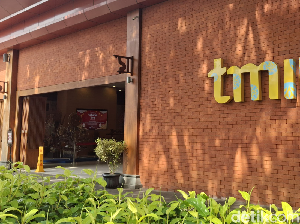 Video: Suasana TMII di Hari Lebaran