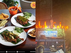 Tutup Saat Lebaran, Restoran Bebek Goreng Ini Dipuji karena Utamakan Karyawan