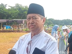 Ayah Ungkap Alasan Unggah Video Takbiran Vidi Aldiano