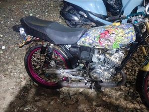 Melawan Saat Motor Disita Polisi, 4 Orang di Pati Diciduk