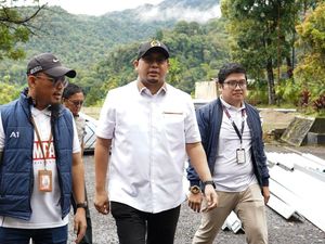 Andre: BTS Sitinjau Lauik Operasi Jelang Lebaran, Perantau Tak Lagi Susah Sinyal