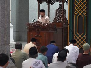 Walkot Cilegon Ajak Masyarakat Perkuat Nilai Kemenangan Spiritual