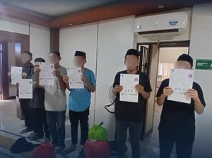 160 Narapidana Rutan Makassar Dapat Remisi Idul Fitri, 3 Langsung Bebas