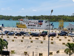 ASDP Batam Pastikan Layanan di Telaga Punggur Tetap Normal H+1 Idul Fitri