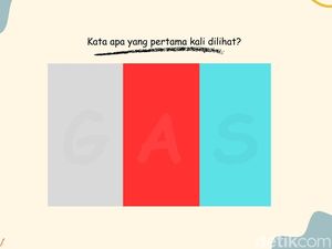 Ketajaman Mata Diuji di Tes Buta Warna Ini, Coba Selesaikan Kurang dari Semenit