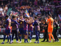 Barcelona Bisa Kunci Gelar LaLiga di El Clasico Lawan Real Madrid