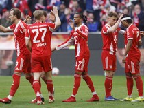Bayern Munich Sedikit Sia-siakan Peluang di Kandang Real Madrid