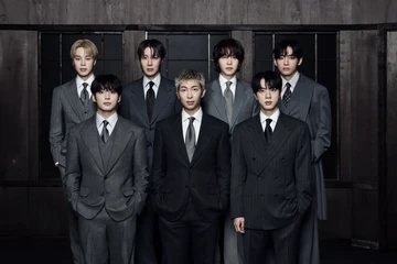 BTS Jadi Tamu Kehormatan Kolombia Buat Konser Arirang