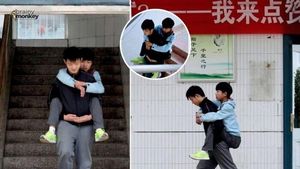 Bukti Nyata Masih Ada Manusia Baik di Dunia Ini