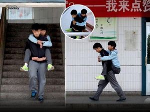 Bukti Nyata Masih Ada Manusia Baik di Dunia Ini