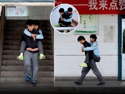 Bukti Nyata Masih Ada Manusia Baik di Dunia Ini