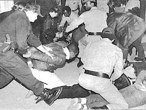 100 Buronan Tertipu Tiket Palsu, Nyari Gratisan Malah Masuk Bui