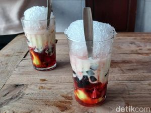 Es Legendaris Saparuwa, Wajib Dicoba Pemudik di Jalur Pantura Pasuruan