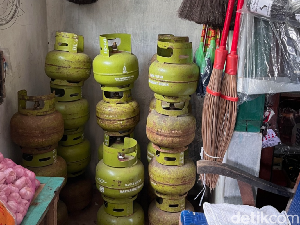Elpiji 3 Kg Langka di Banyuwangi, Harganya Bisa Tembus Rp 45 Ribu