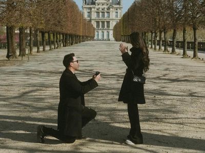 Kabar Bahagia dari Gege Elisa