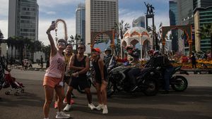 HBKB Jakarta Ditiadakan Saat Libur Lebaran