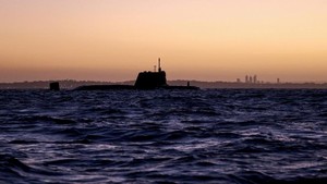 Timur Tengah Memanas, Kapal Selam Nuklir Inggris Tiba di Laut Arab