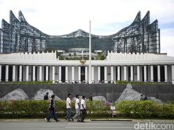 Total Investasi di IKN Tembus Rp 72 T, Apa Saja yang Dibangun?