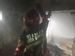 Kamar Kos di Kota Bogor Kebakaran, Pemiliknya Luka-luka